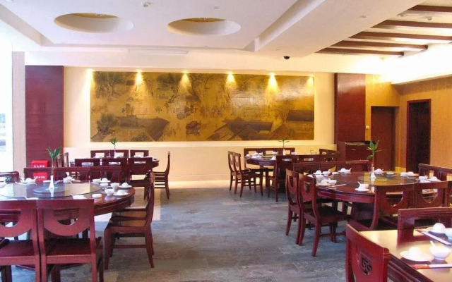 Chenzhou Huatian Hotel