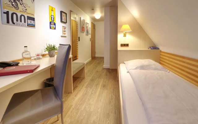 Reinhardts Garni Automobilia Hotel