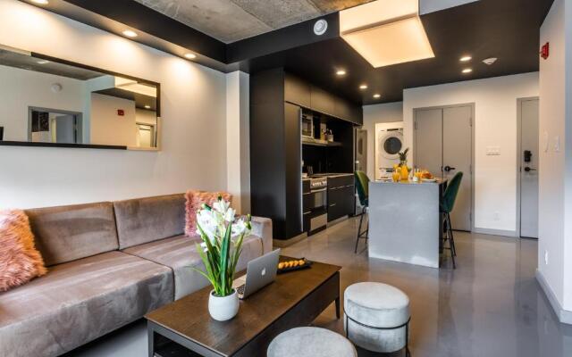 Pierce Boutique Apartments