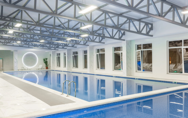 Morea Family Resort & Spa building Olympus Hotel 4*