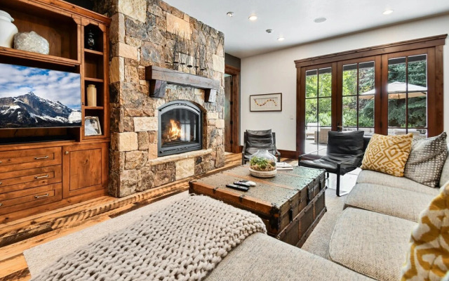 Shadow Mountain in Park City