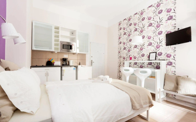 Budapestay Apartments