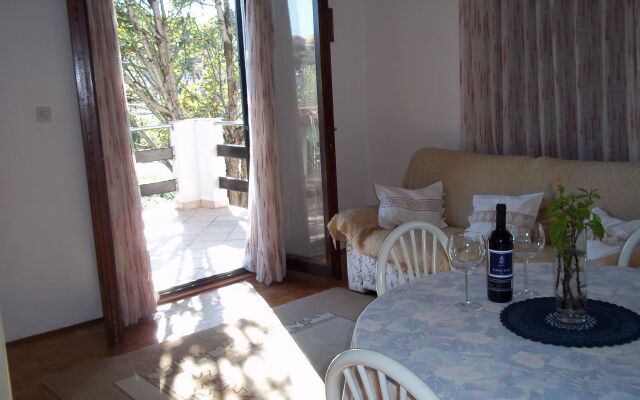 Apartment Duskica - close to the sea: A1 Petrcane, Zadar riviera