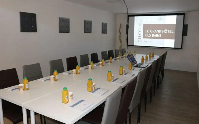 Le Grand Hôtel des Bains SPA