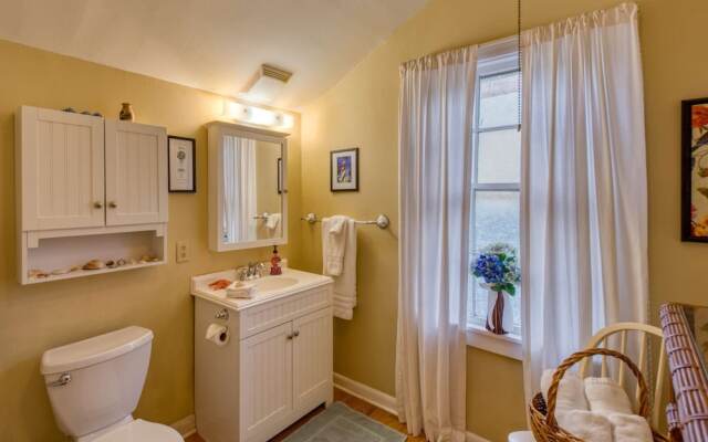 Old City St Augustine