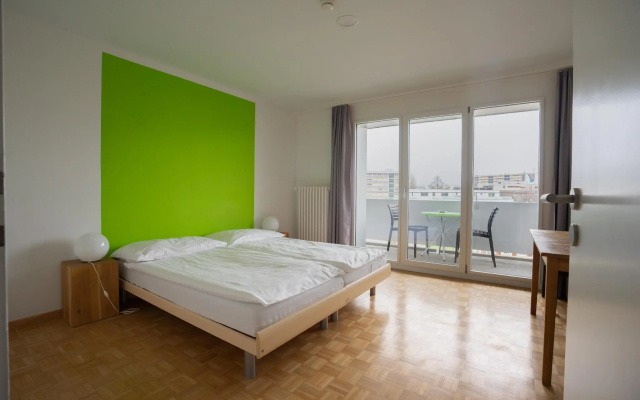 Nyon Hostel – Guest Rooms – Nyon