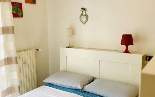 San Siro apartment