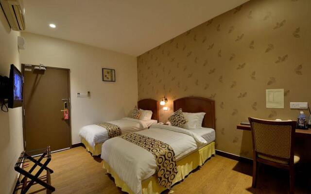 Asiana Hotel