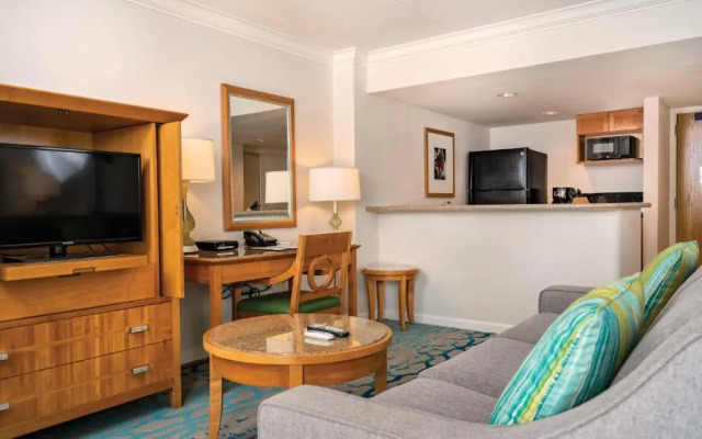 Ilikai Hotel & Luxury Suites