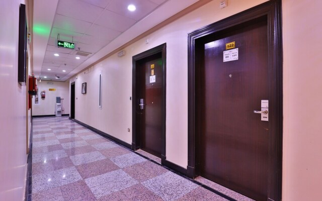 Hotel Manazil Alfouz by OYO Rooms