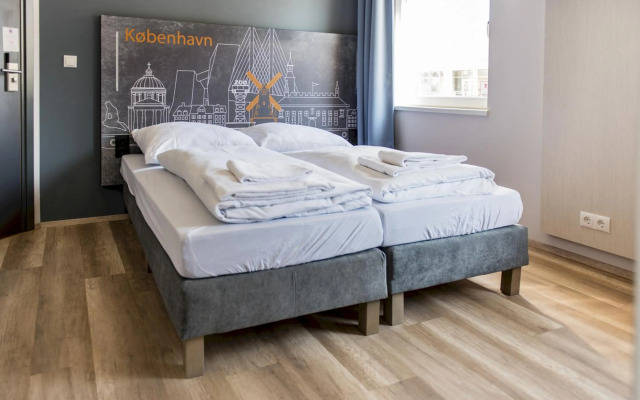a&o Copenhagen Norrebro - Hostel