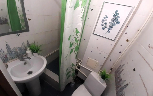 Апартаменты на улице Мельникайте 127а