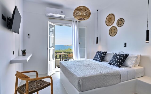 Paros Five Senses