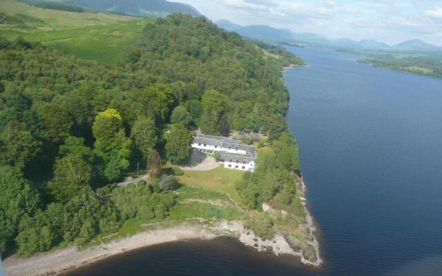 Taychreggan Hotel