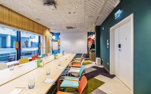 ibis Styles Warszawa Centrum