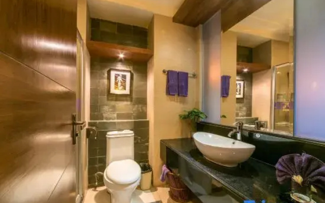 Xitai Hotel Jiangmen Gudou hot spring