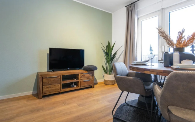 Spacious 3-rooms apartment in the center