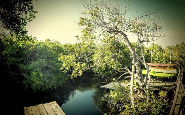 mangleX eco hotel Tulum