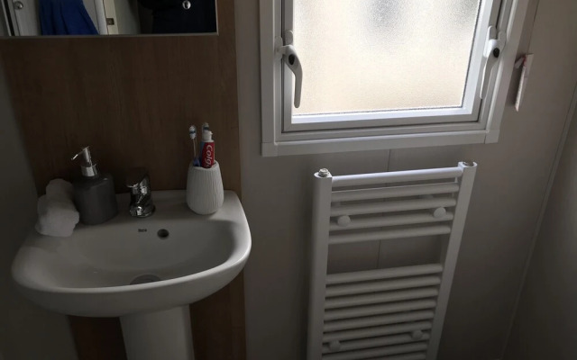 Exclusive Caravan at Newquay, Cornwall, UK