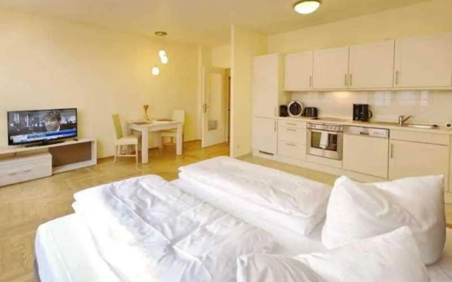 AMC Apartments - Bundesallee