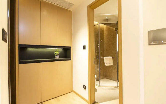 Shen Zhen BT Mie Le Hotel