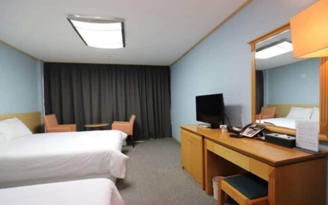 Busan  Arpina Hotel