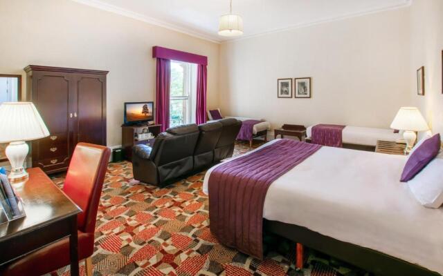 Britannia Palace Hotel Buxton & Spa