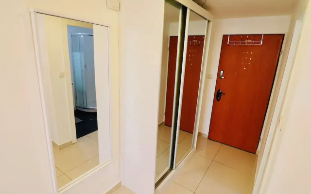 Jerusalem Center Apartments