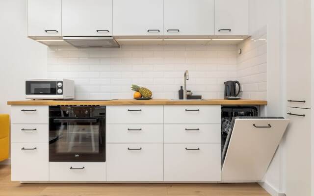 Leśmiana Apartment Gdańsk by Renters