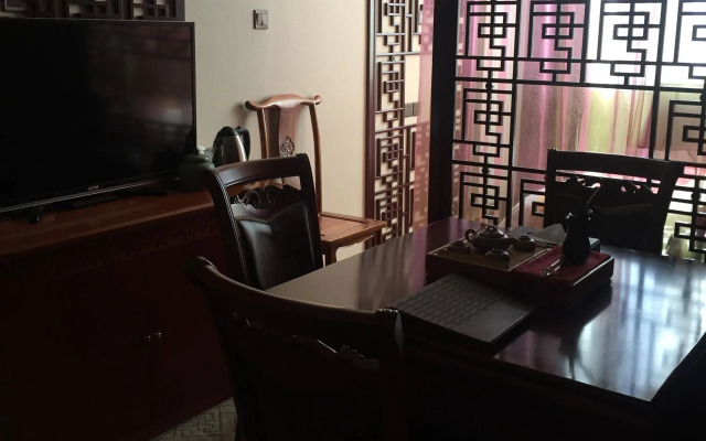 北京满唐红酒店