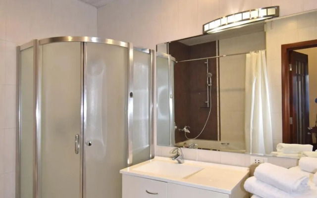 Прекрасная 4-ех комнатная квартира в самом центре