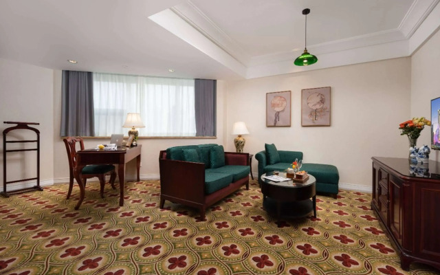 Ramada Plaza by Wyndham Optics Valley Hotel Wuhan Wuchang