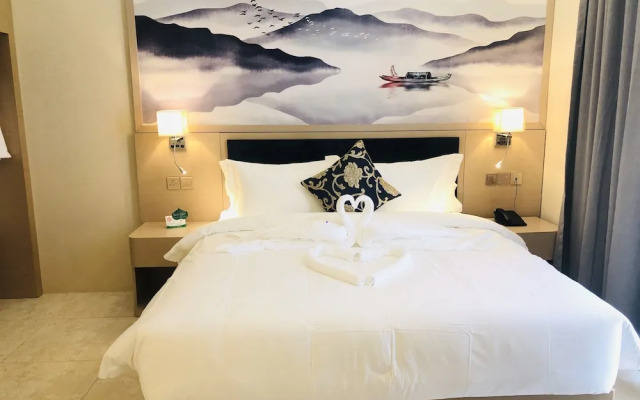 Seasons Hotel Barka