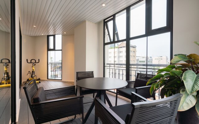 Bach Suites Saigon, a Member of Design Hotels