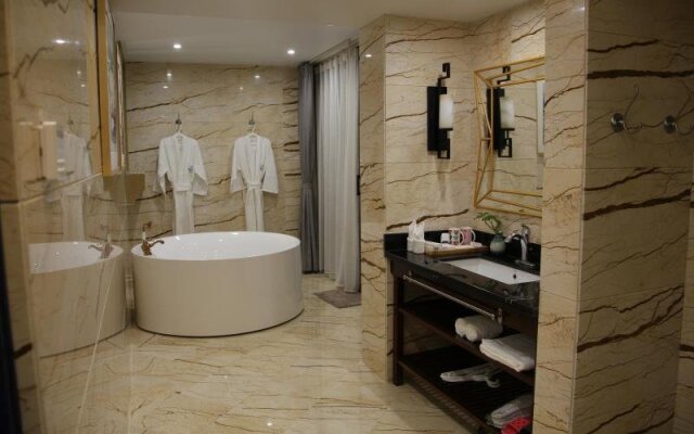 Haikou Yuezhuang Hotspring Hotel