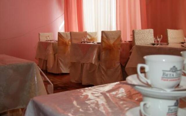Otel Issyk-Kul-Karakol