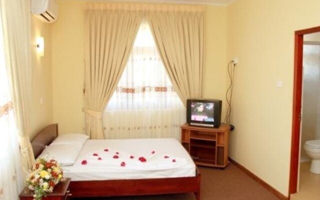 Shanghai Hotel