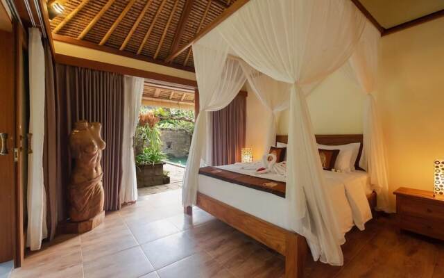 Ubud Serendipity Villa