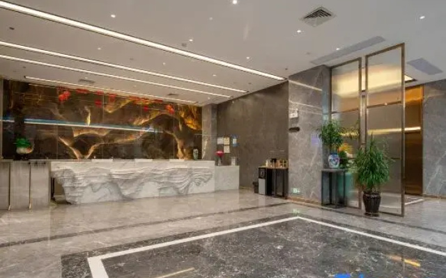 Qingyuan Bijia Mountain Hotel