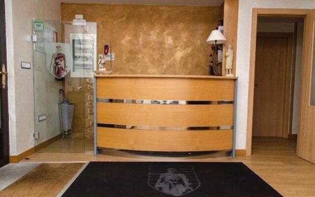 Hostal Don Rodrigo