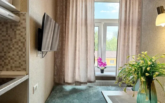 Апартаменты на улице Верхняя Первомайская 36