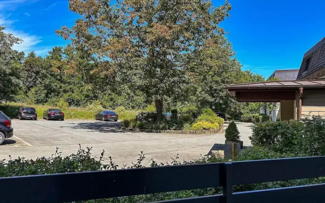 Flat With Balcony Near Golf Course in Winterberg