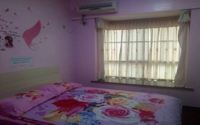 Nanning Guiyuan Tianju Hostel