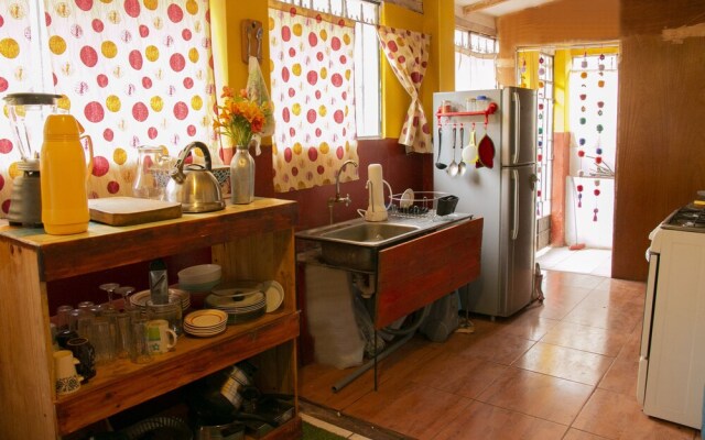 Pakocha House & Lodging