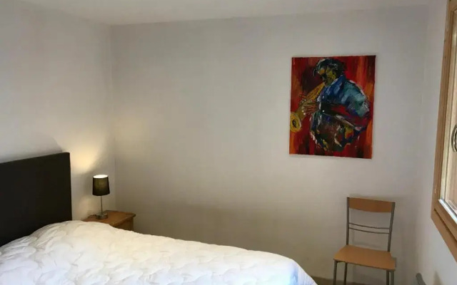 Appartement Montgenèvre, 2 pièces, 6 personnes - FR-1-445-34