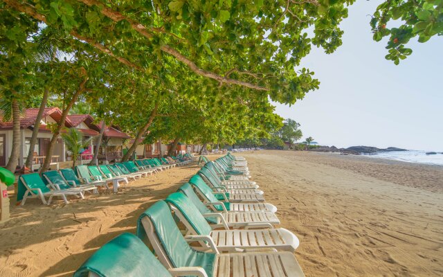 First Bungalow Beach Resort