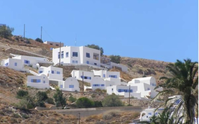 Apollon Village Hotel