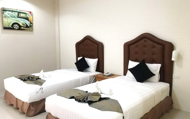 Harmonize Hotel (SHA Plus+)