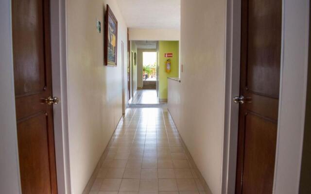 Hotel Joohn Los Almendros