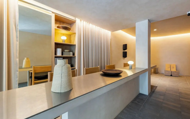 Lamartine Boutique Hotel Polanco